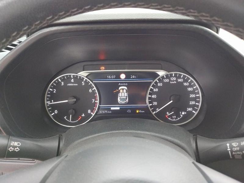 Nissan Juke 1.0 DIG-T 114cv N-Connecta 1.0 dig-t N-Connecta 114cv
