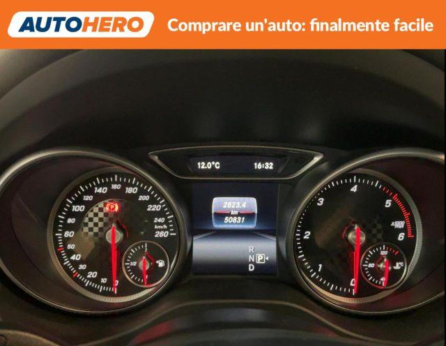MERCEDES-BENZ A 180 d Automatic Sport