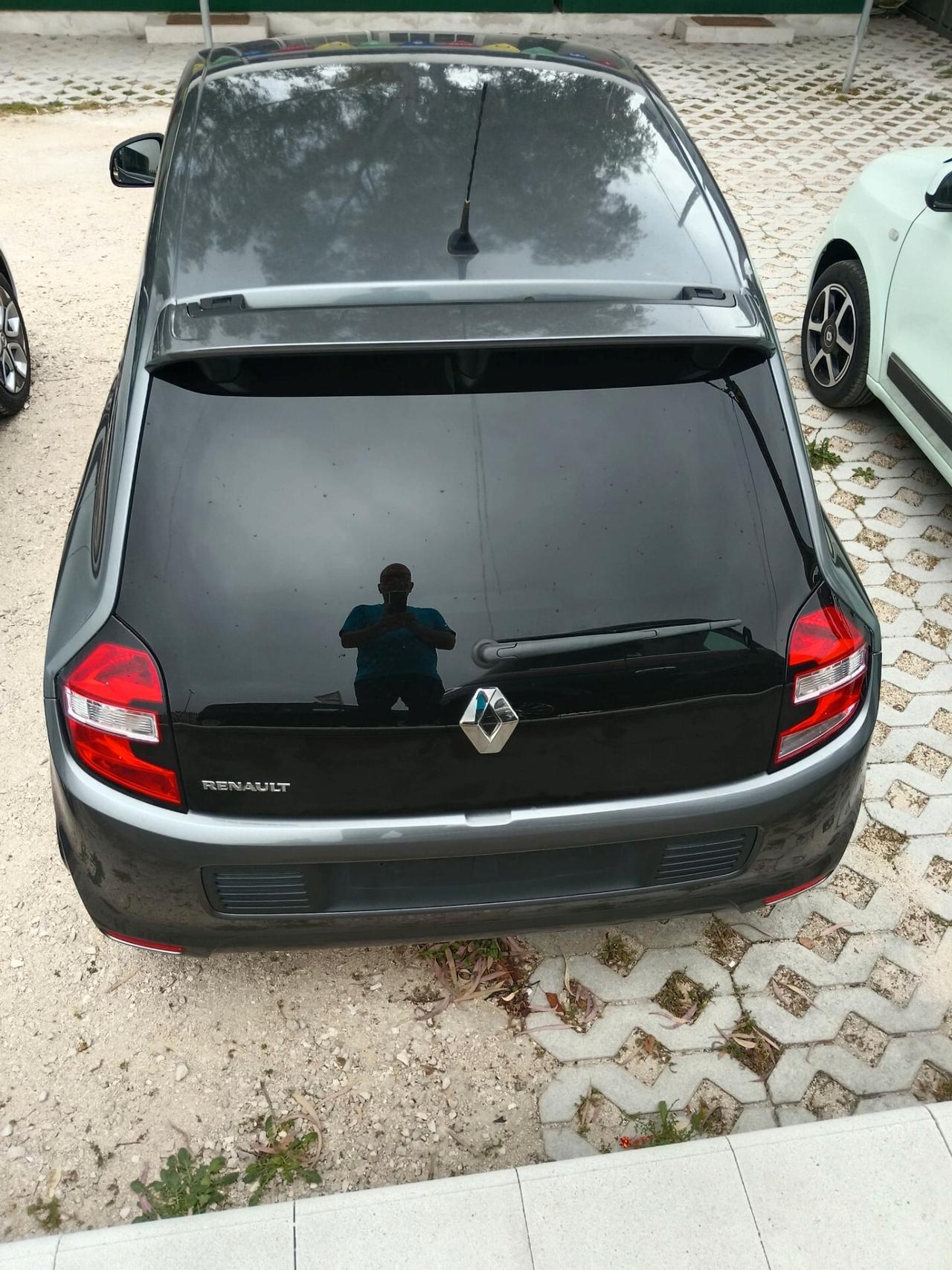 Renault Twingo TCe 90 CV EDC Intens