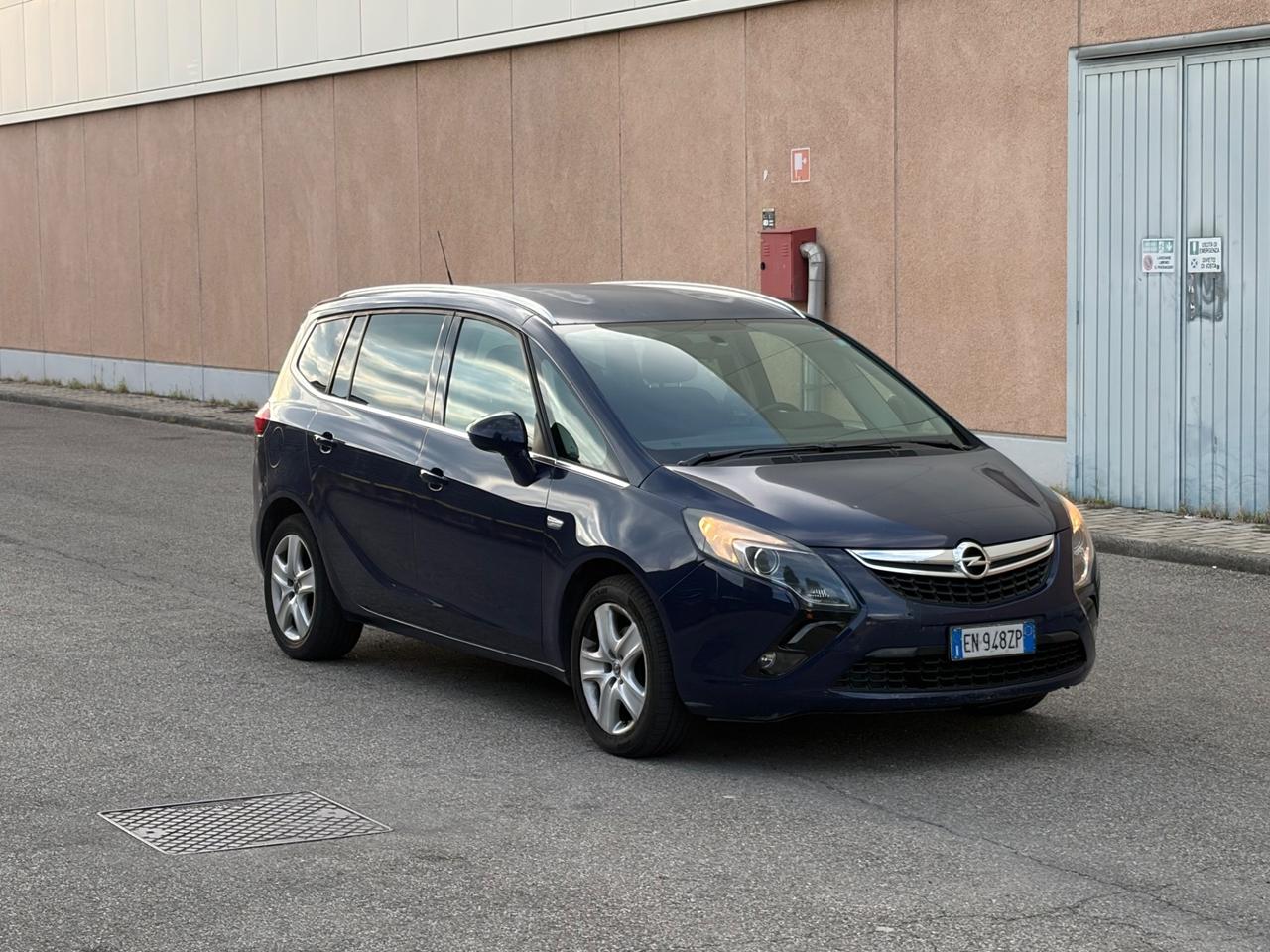 Opel Zafira Tourer 2.0 CDTi 110CV Elective 7posti