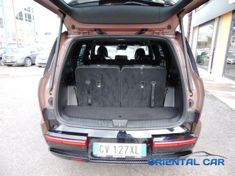 Hyundai Santa Fe Santa Fe 1.6 t-gdi hev XClass Calligraphy Pack 4wd 215cv at 7p.ti + tetto panoramico + impianto Bose