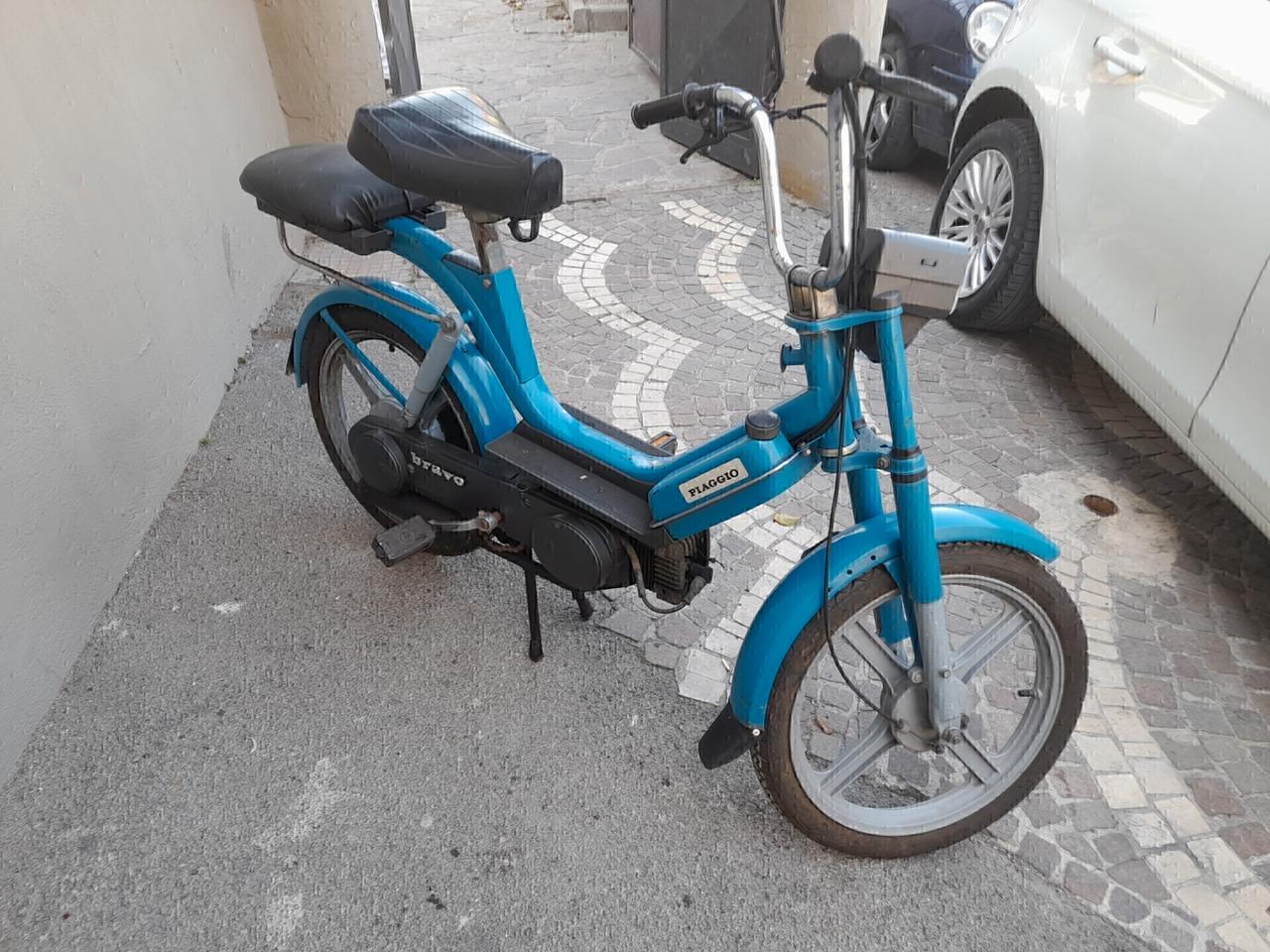 Piaggio Bravo VINTAGE