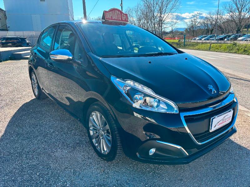PEUGEOT 208 1° serie PureTech 82 5p. GPL Active