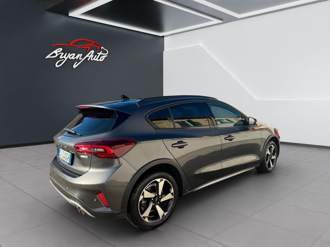 Ford Focus 1.0 EcoBoost Hybrid 125 CV 5p. Active Design