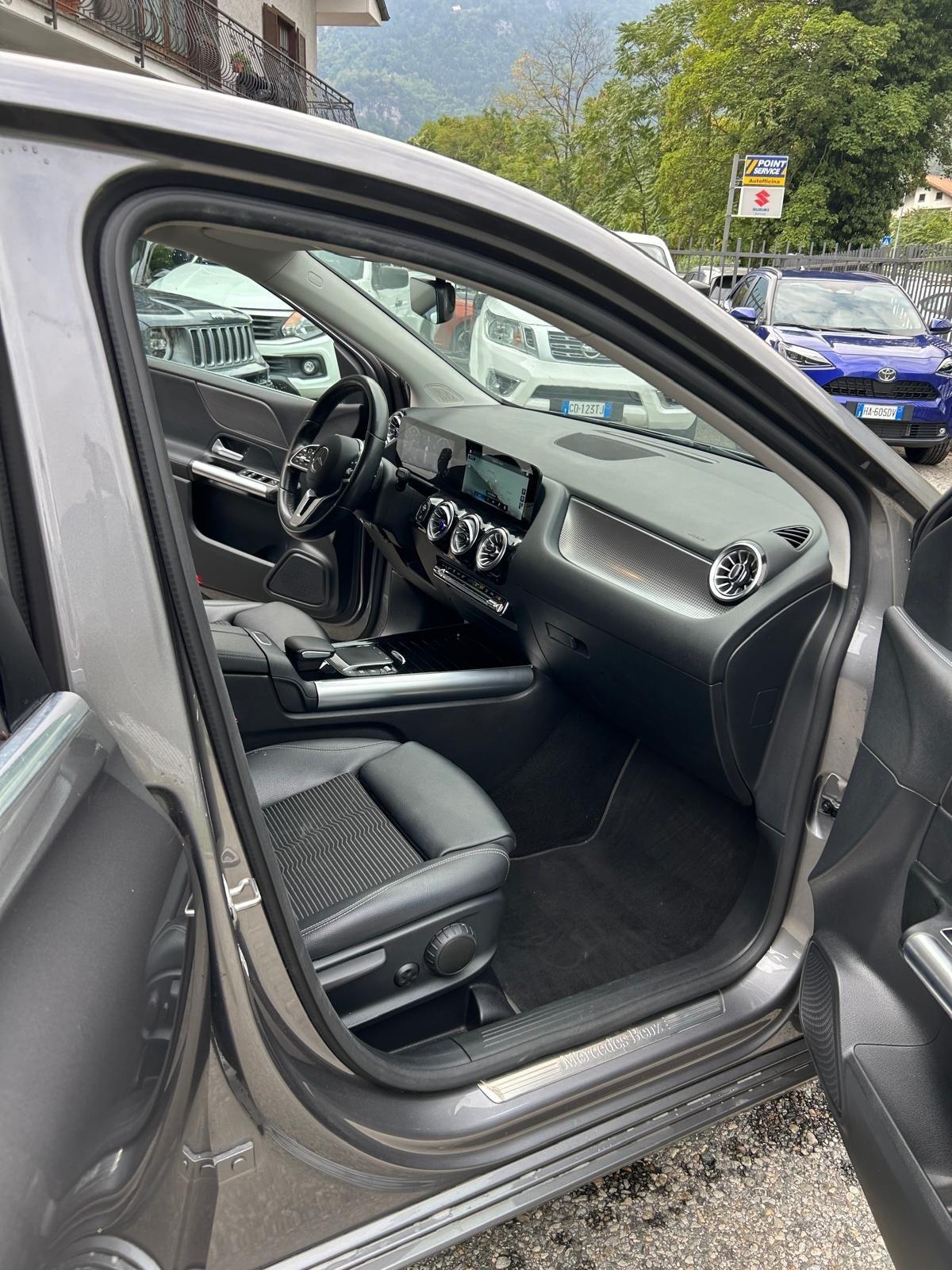 Mercedes-benz B 180 d Automatic Sport Plus