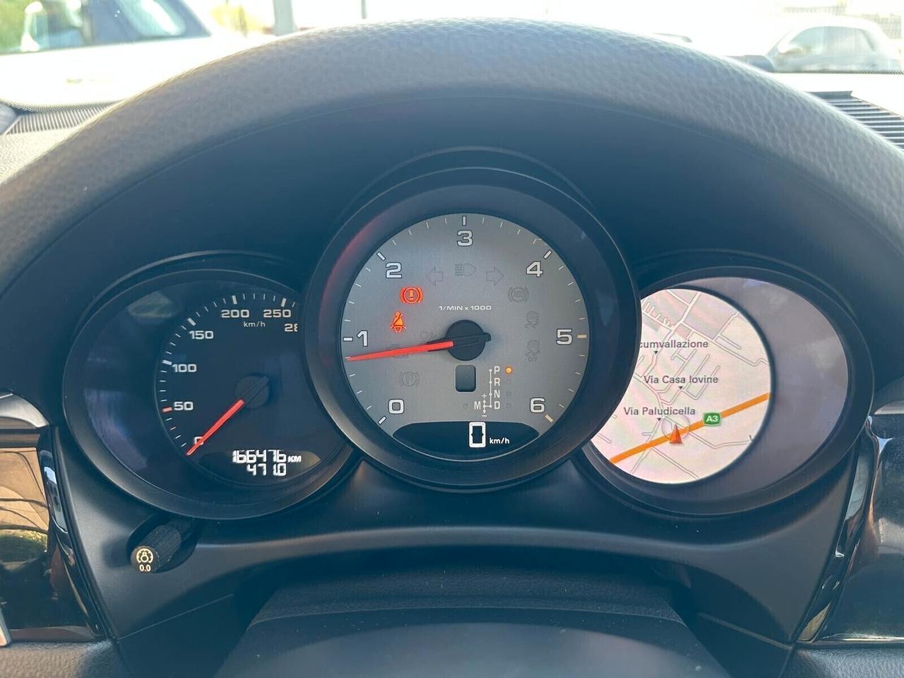 Porsche Macan 3.0 S Diesel Tetto ApribileBellissima 2017