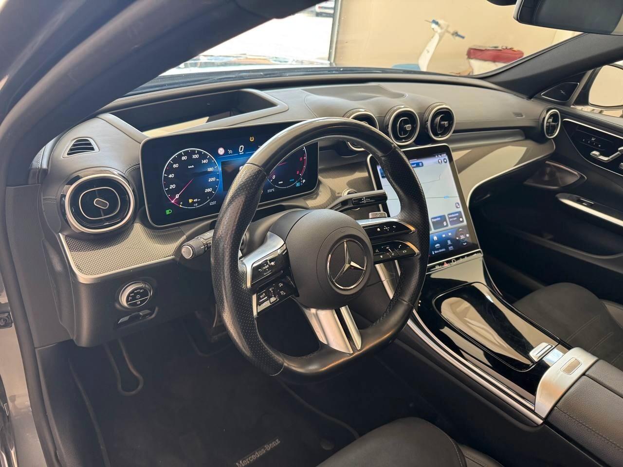 Mercedes-benz C 300 d Mild hybrid S.W. Premium Plus