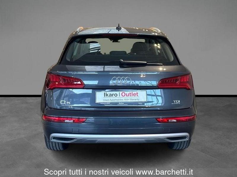 Audi Q5 40 2.0 tdi S Line Plus quattro 190cv s-tronic
