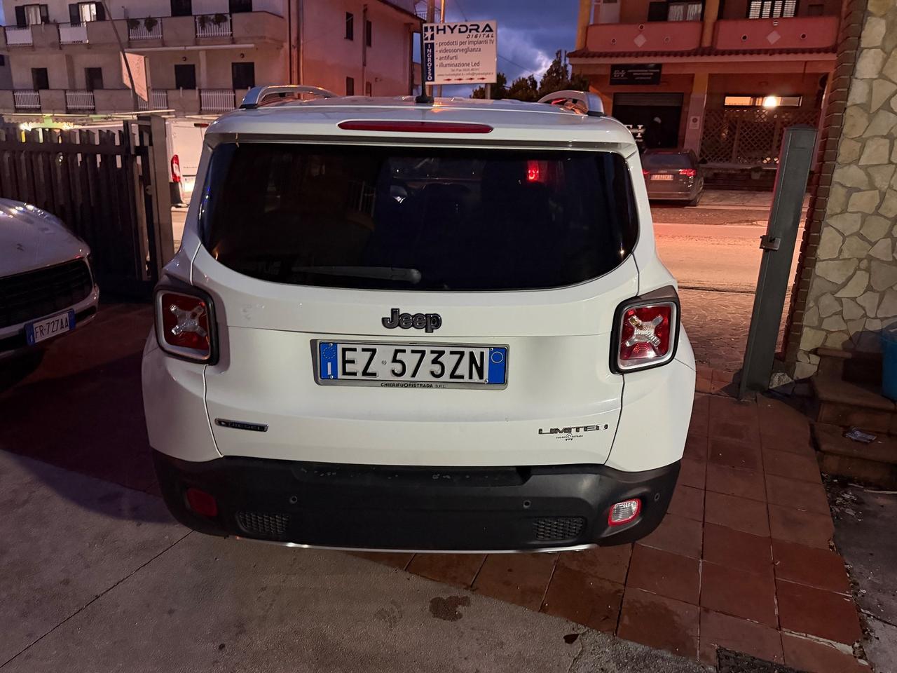 Jeep Renegade 1.6 Mjt 120 CV Limited