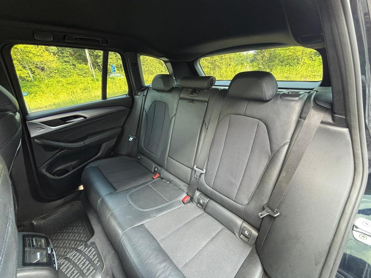 Bmw X3 xDrive20d Msport