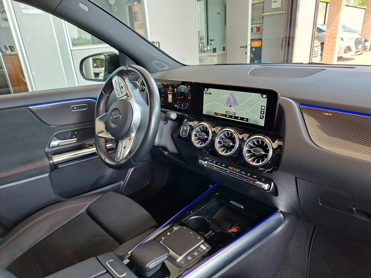 Mercedes-benz GLA 220 200 d Automatic 4Matic Premium CON TETTO