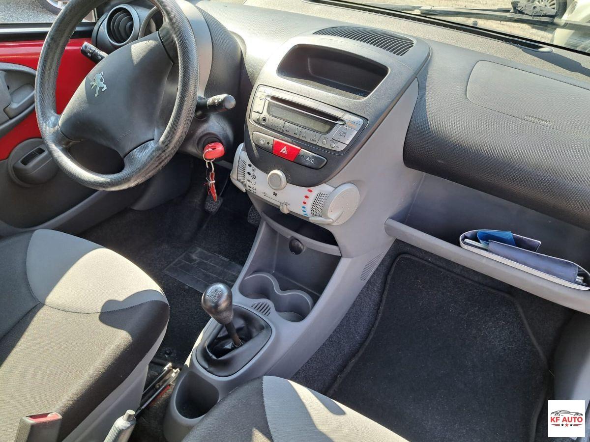 PEUGEOT - 107 - 1.0 68 CV 3p. Active