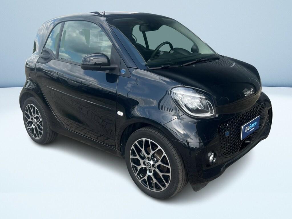 Smart fortwo EQ Prime