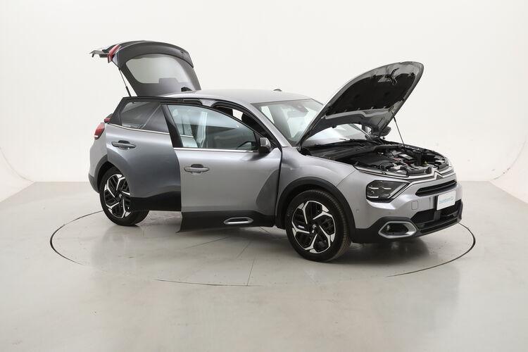 Citroen C4 MAX EAT8 BR514423 1.2 Benzina 131CV