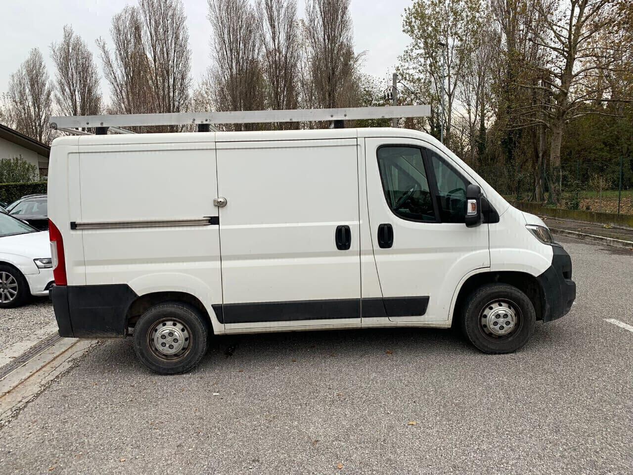 Citroen Jumper 2.0 BlueHDi 130 CV euro 6b