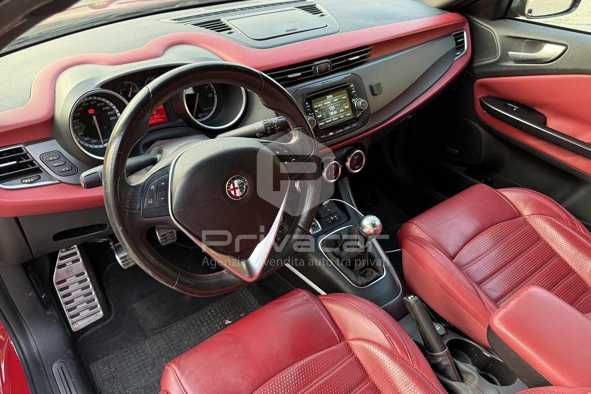 ALFA ROMEO Giulietta 1.4 Turbo 120 CV Progression
