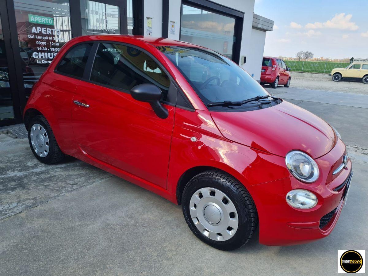 FIAT 500 Hybrid-33.000 Km-Neopatentati-Anno 2023