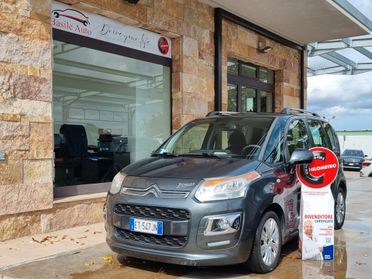 Citroen C3 Picasso 1.6 hdi 16v Exclusive FL