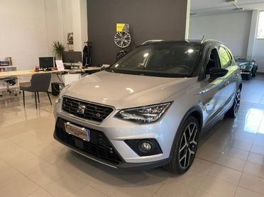 Seat Arona 1.0 ecotsi FR 115cv dsg my18