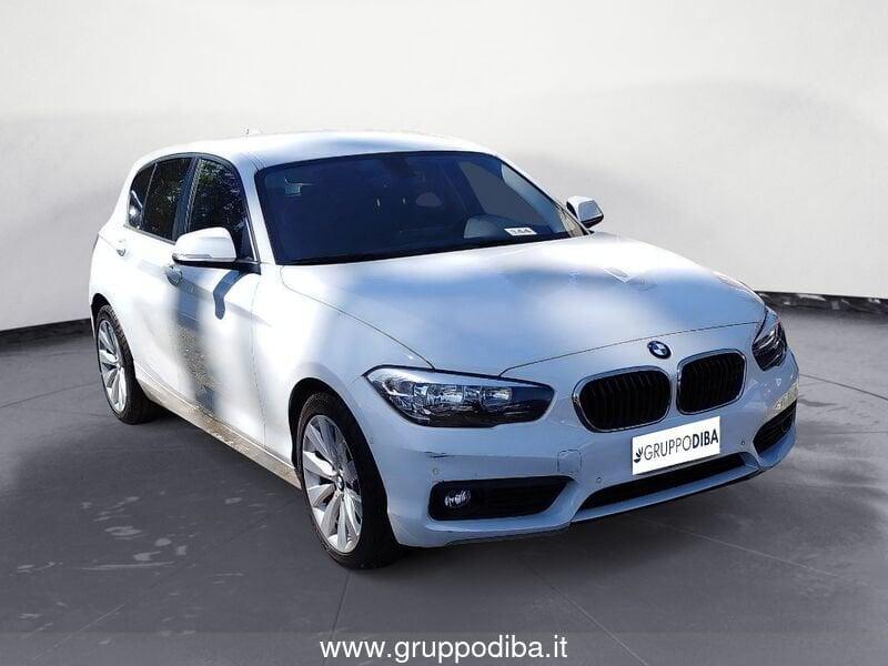 BMW Serie 1 F20-F21 2015 Diesel 118d Advantage 5p
