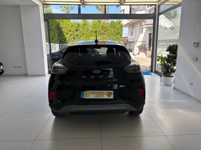 FORD Puma 1.0 EcoBoost Hybrid 125 CV S&S Titanium da ?169,00