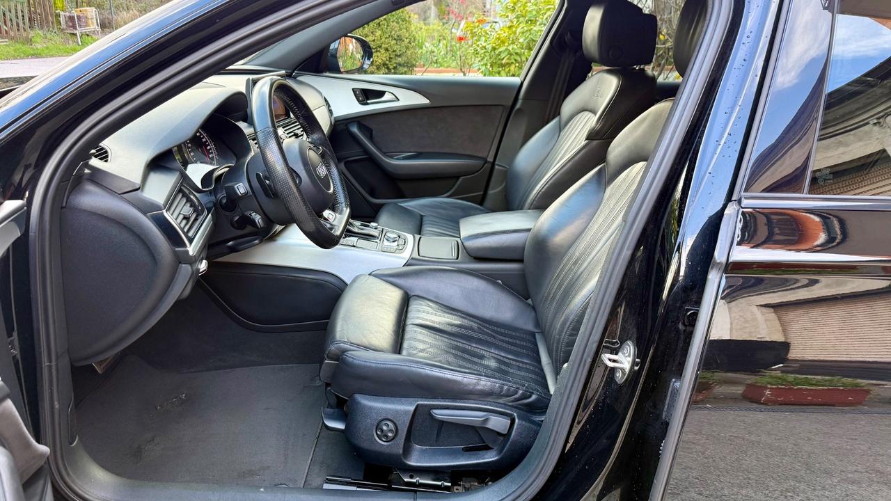 Audi A6 Avant 2.0 TDI 190 CV quattro S tronic S-line