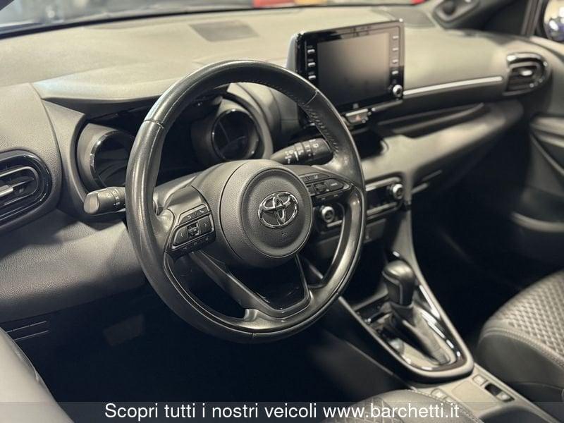 Toyota Yaris Yaris 1.5 Hybrid 5 porte Lounge