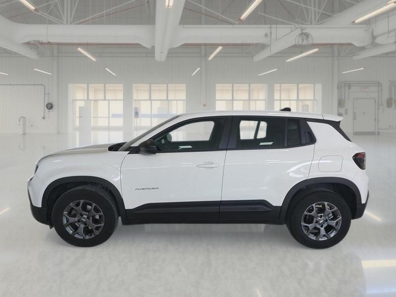 JEEP AVENGER 1.2 TURBO LONGITUDE SUV