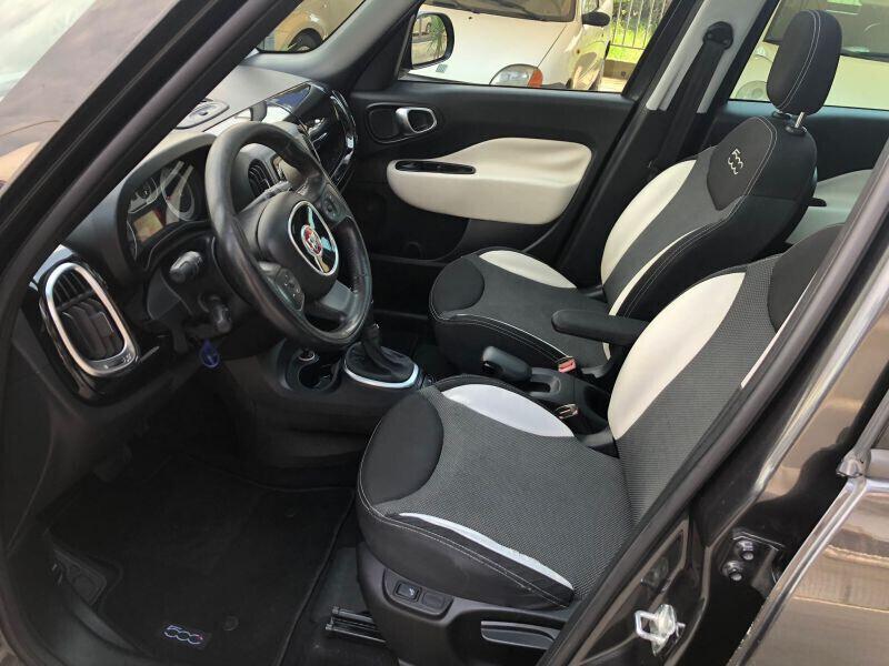 Fiat 500L 1.3 Multijet 85 CV Dualogic Trekking
