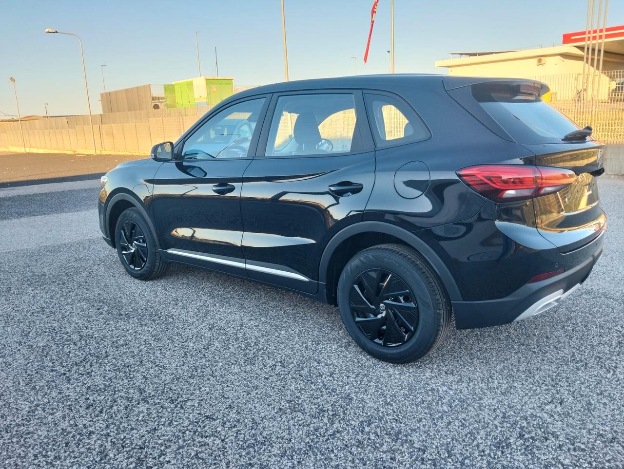 Mg ZS 1.5 Standard KM 0