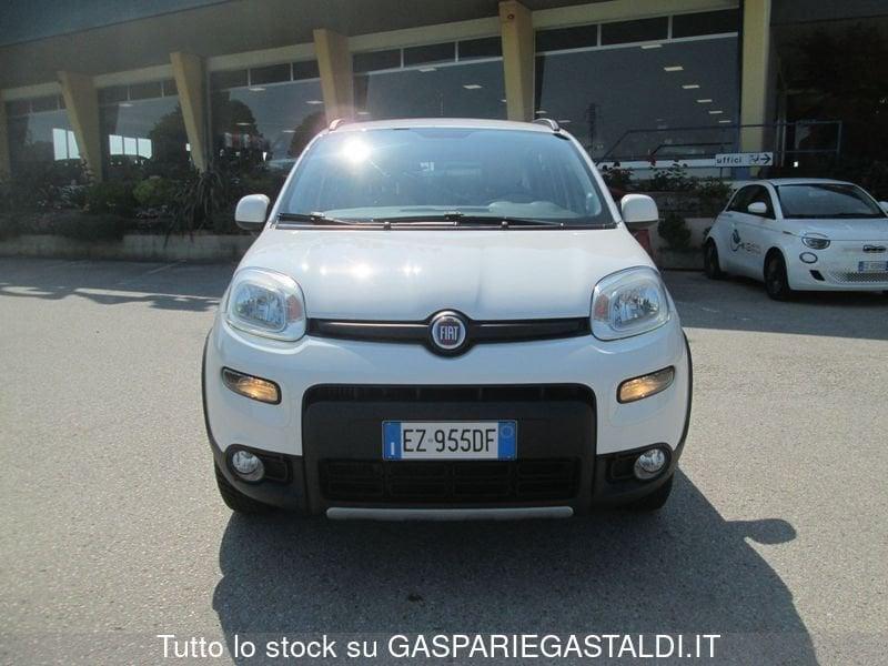 FIAT Panda Panda 0.9 TwinAir Turbo S&S 4x4 IVA ESPOSTA