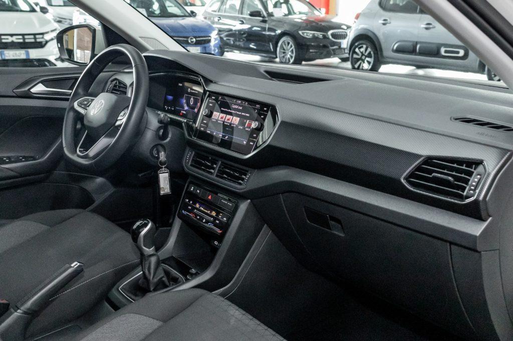 VOLKSWAGEN T-Cross 1.0 TSI Style BMT