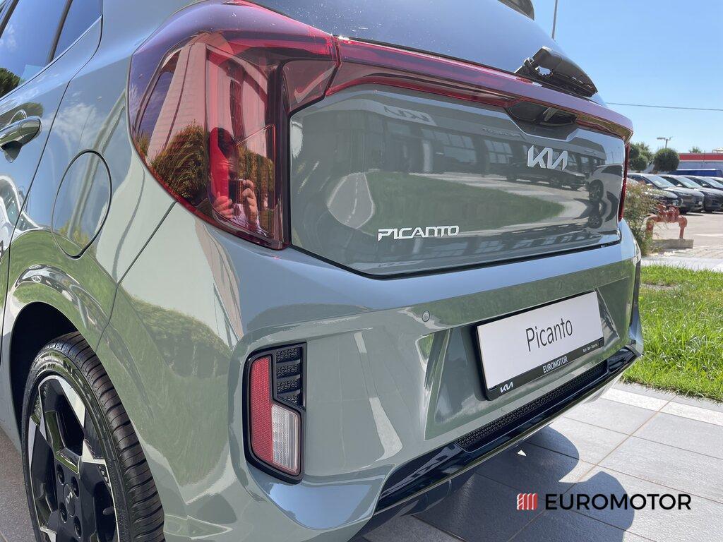 Kia Picanto 1.0 DPi Launch Edition