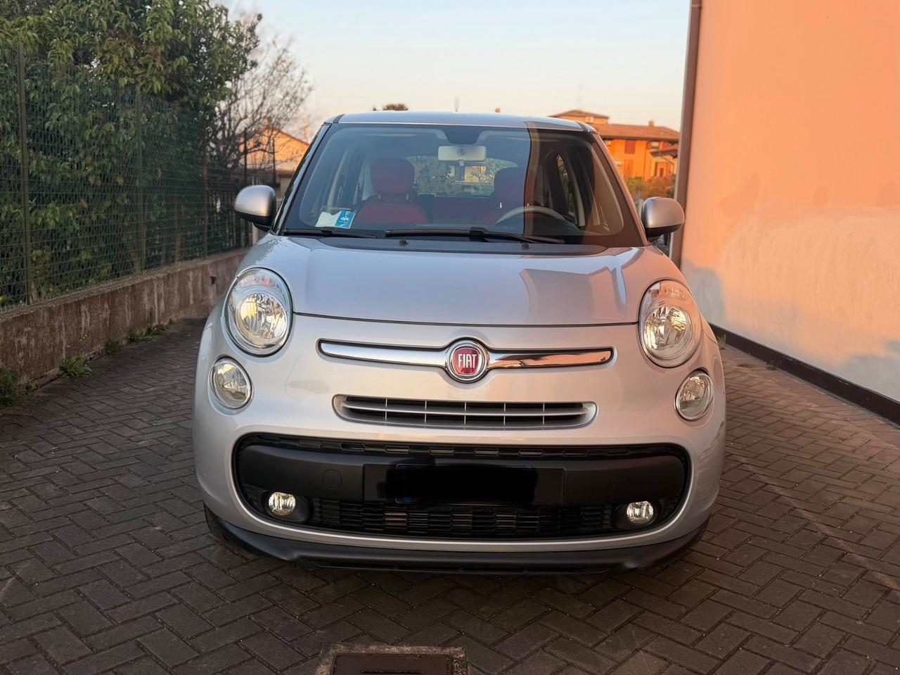 Fiat 500L 0.9 TwinAir Turbo Natural Power Pop