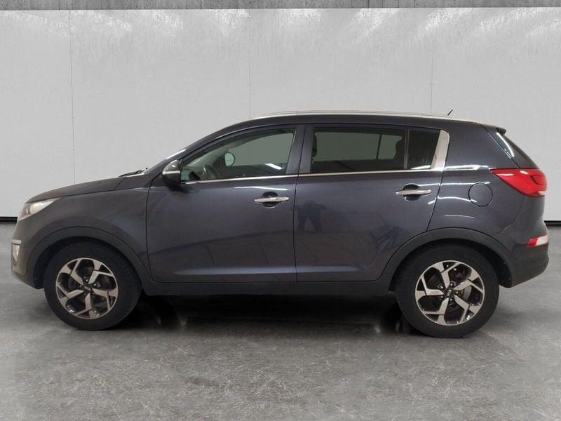 Kia Sportage 1.6 Cool 2wd eco Gpl + E6