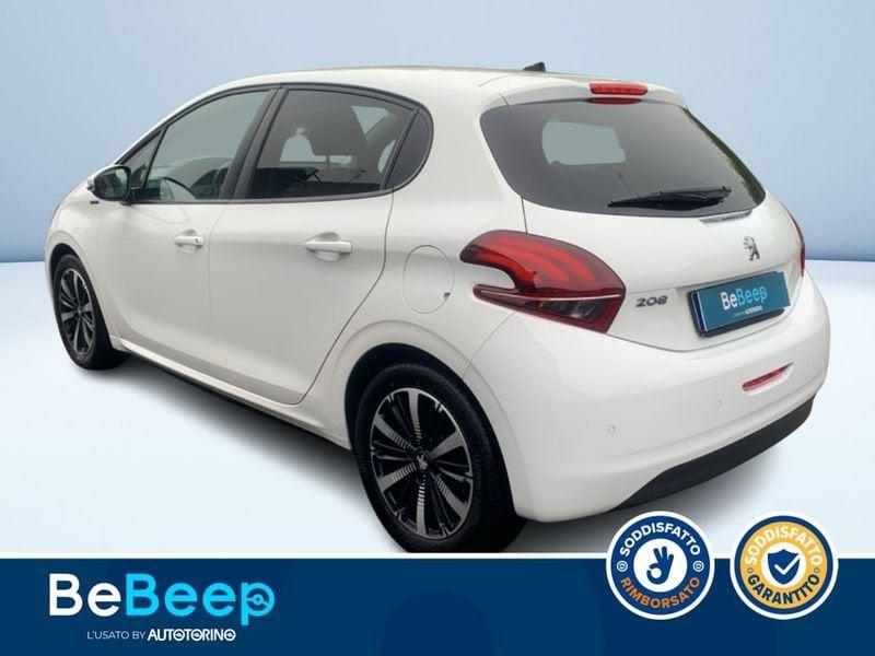 Peugeot 208 5P 1.2 PURETECH SIGNATURE S&S 82CV