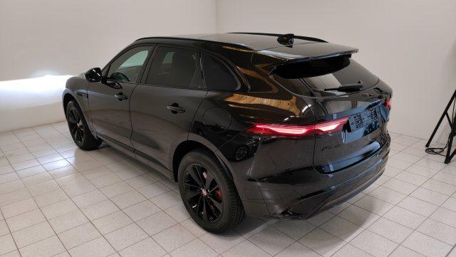 JAGUAR F-Pace 2.0 PHEV 404 CV AWD R-Dynamic Black