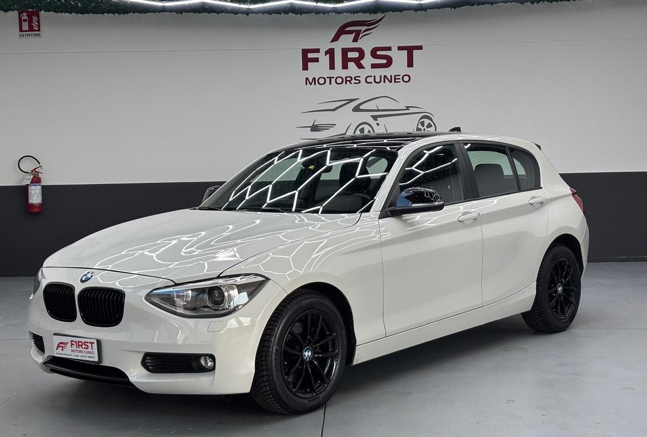 Bmw 120d 5p. Sport