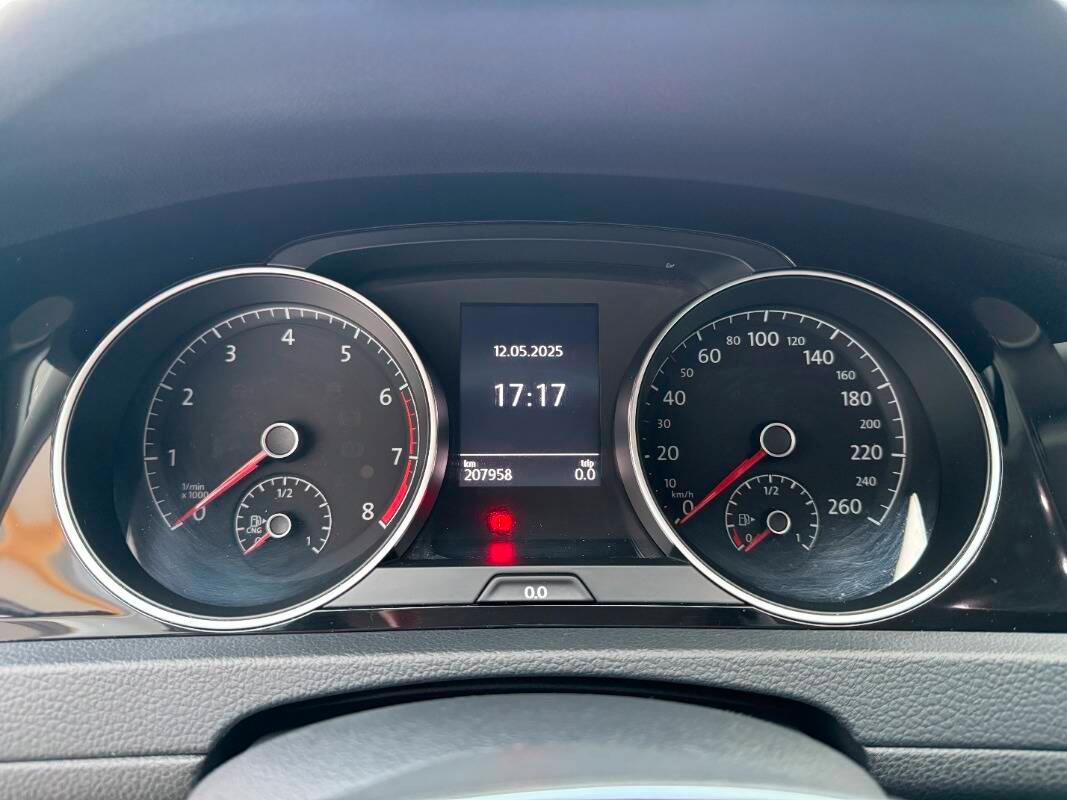 Volkswagen Golf Golf 1.4 tgi Highline 5p
