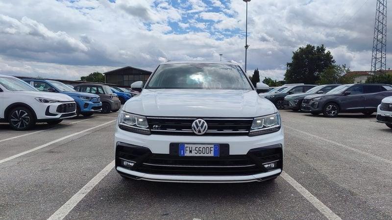 Volkswagen Tiguan 2.0 TDI SCR 110KW Sport BMT