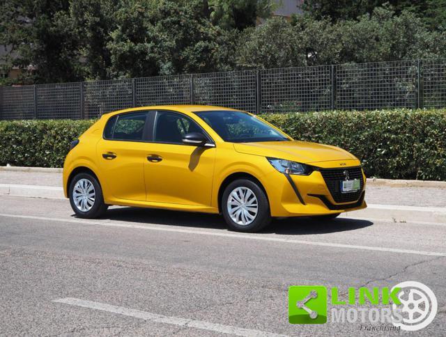 PEUGEOT 208 BlueHDi 100 Stop&Start 5 porte Active