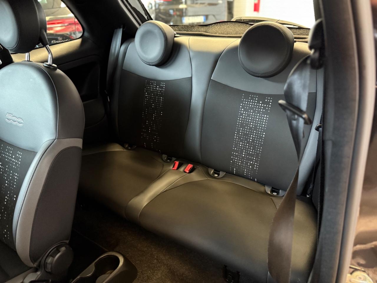 Fiat 500 1.0 Hybrid Connect NEOPATENTATI