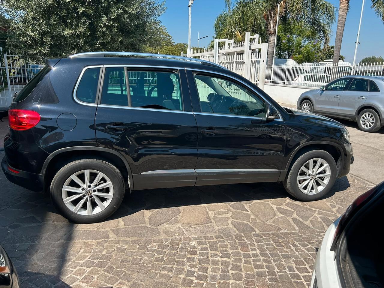Volkswagen Tiguan 2.0 TDI 140 CV 4MOTION Sport & Style