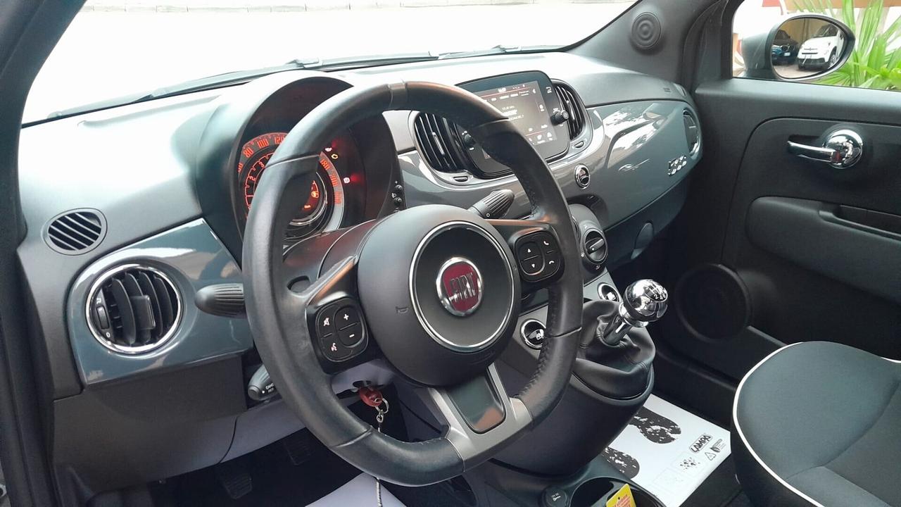 Fiat 500 1.0 Hybrid Sport