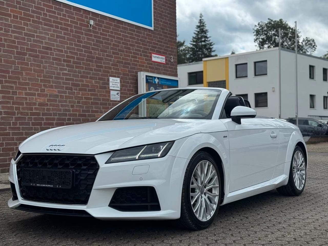 Audi TT Roadster 40 TFSI S tronic