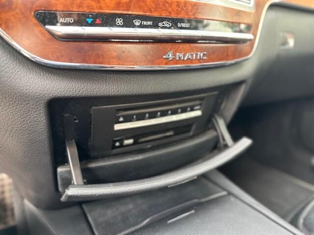 Mercedes-benz S 280 320 CDI BlueEFFICIENCY Avantgarde