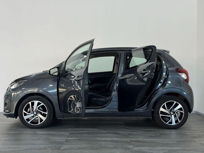 Peugeot 108 VTi 72 S&S 5 porte Active