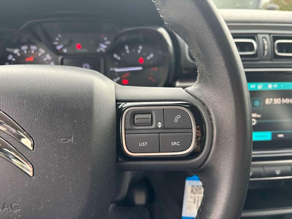 Citroen C3 PureTech 82 S&S Shine 2019 / KM 110.000 Tua a solo 89 Euro al mese