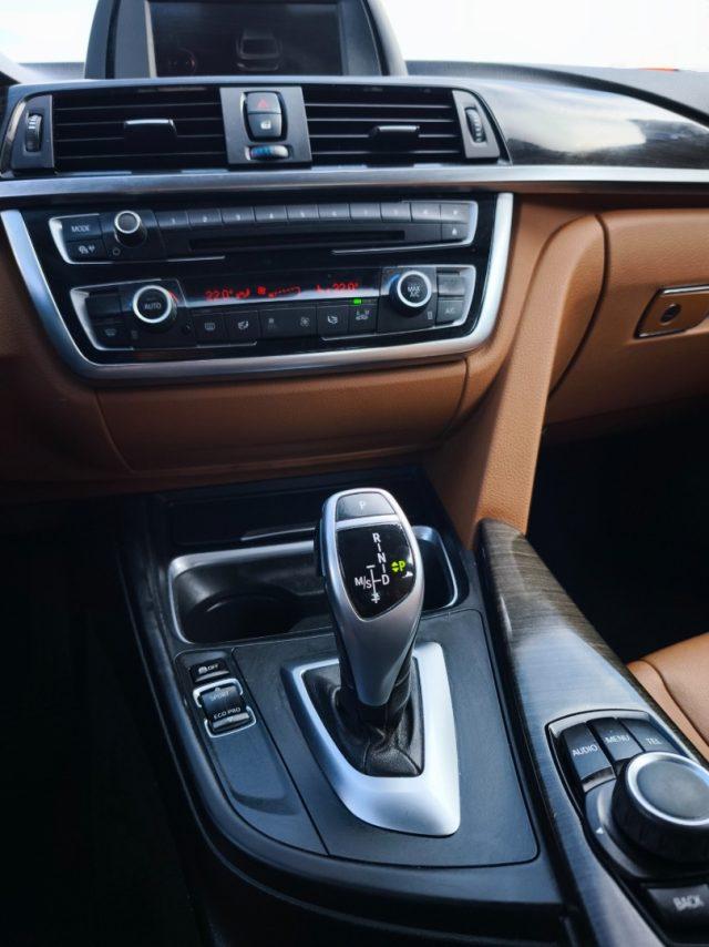 BMW 420 d Gran Coupé Luxury Automatic Pelle