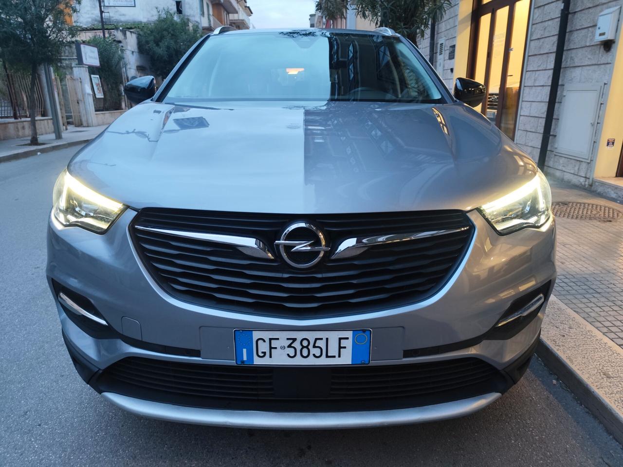 Opel Grandland X 1.5 diesel 130CV AUTOMATICA